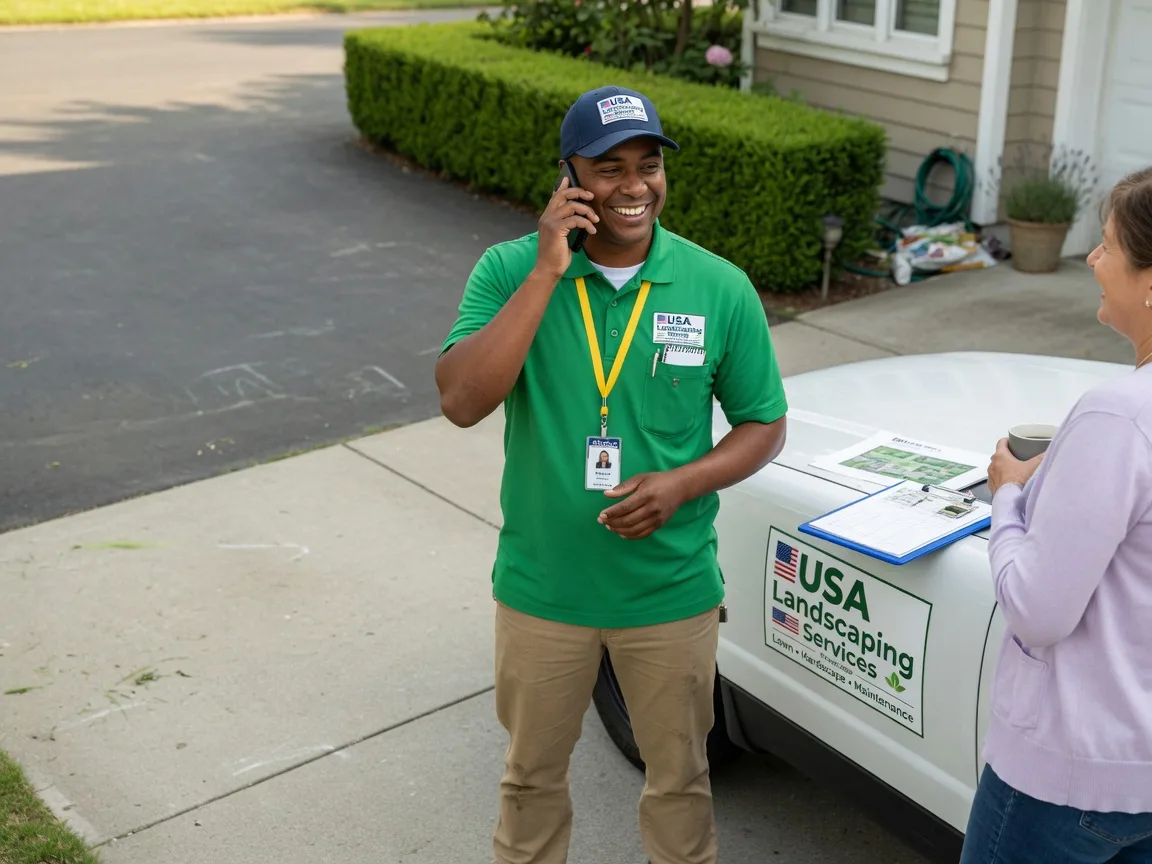 Lawn Care Cheltenham, MD FAQs